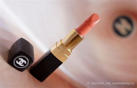 chanel rouge coco 410 catherine|Chanel Rouge Coco lip color.